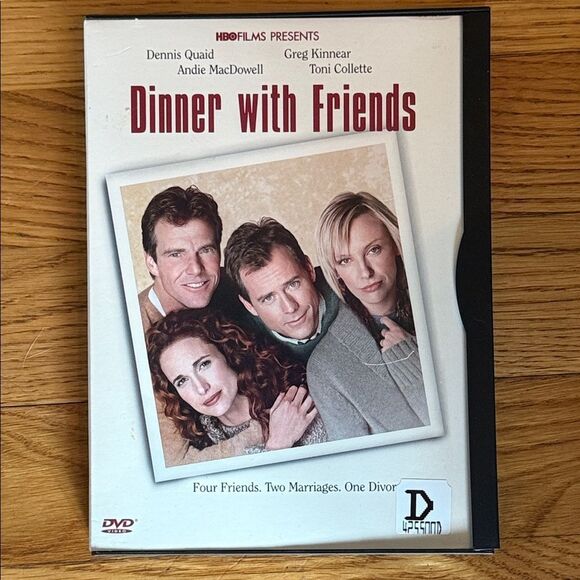 “Dinner with Friends” DVD! - Picture 2 of 6